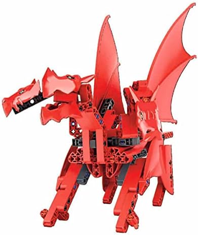 -Mekanik Laboratuvarı Uçan Ejderha