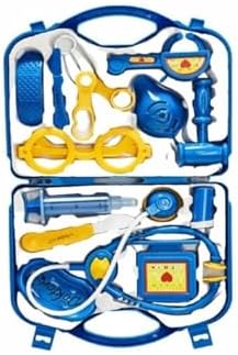 Çantalı Doktor Seti/Ce Belgeli 14 Parça