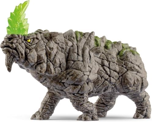 SCHLEICH Savaşçı Gergedan Oyuncak