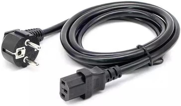 Plus PX-SL-P418 1.5 Metre Lüx Power Kablosu, 3x1.5mm Kalın PSU Mining Power Kablo 1.5 Metre