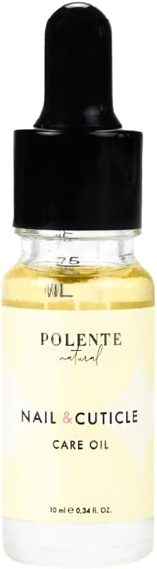 Polente Natural - Tırnak & Kütikül Bakım Yağı - Besleyici, Güçlendirici (10 ml)
