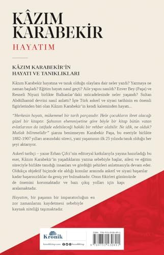 Kazım Karabekir - Hayatım