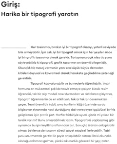 Tipografi Fikirler Kitabı: 40 Ustadan İlhamlar