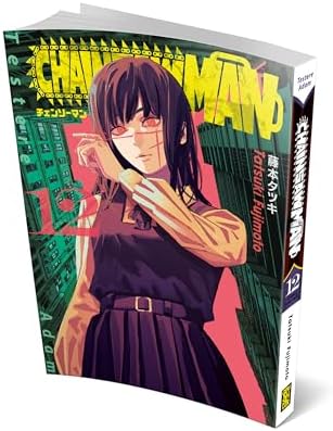 Chainsaw Man 12. Cilt