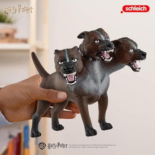 Schleich Potter Fluffy