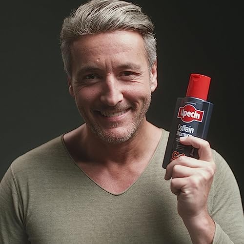 Alpecin Kafeinli Şampuan C1 250ml | Saç Dökülmesini önler ve azaltır | Erkekler için Doğal Saç uzatma Şampuanı | Güçlü Saçlar için Enerji verici | Erkekler için Saç Bakımı | Almanya'da Üretilmiştir