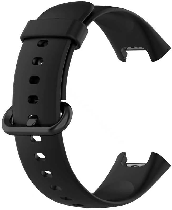 2 Lite ile uyumlu Saat Kayışı Ent Kaliteli 2 Lite ile uyumlu Spor Saat Kontrast Renkli Lagniappe Silikon Kordon