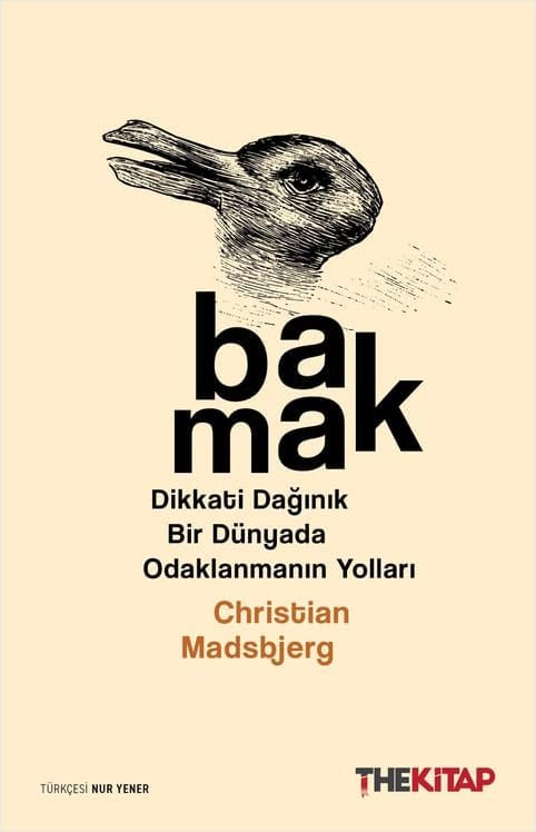Bakmak: Dikkati Dağınık Bir Dünyada Odaklanmanın Yolları