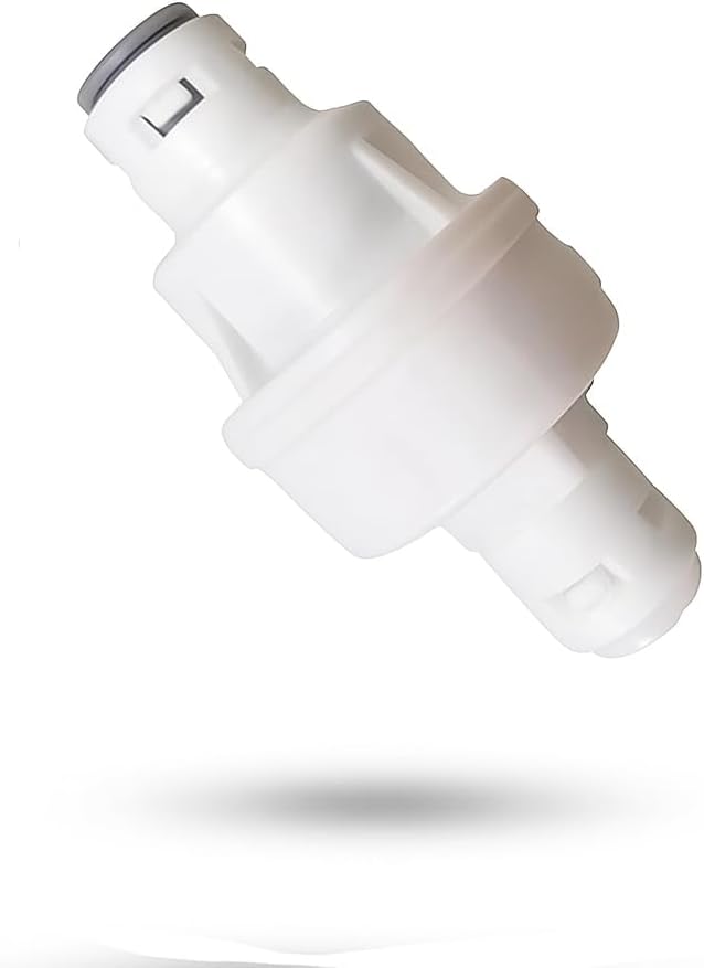 SU ARITMA CİHAZI BASINÇ DÜŞÜRÜCÜ