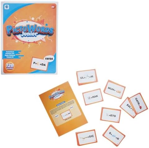 Smile Games Oyun Pictowords Junior
