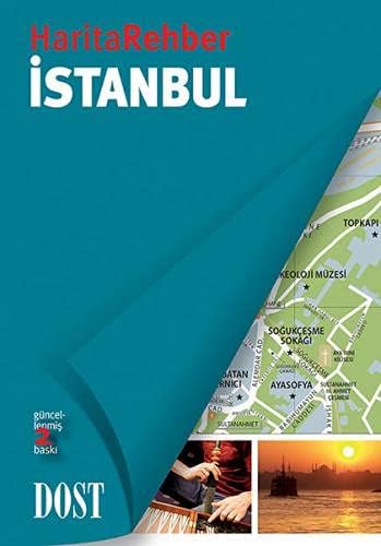 İstanbul Harita - Rehber
