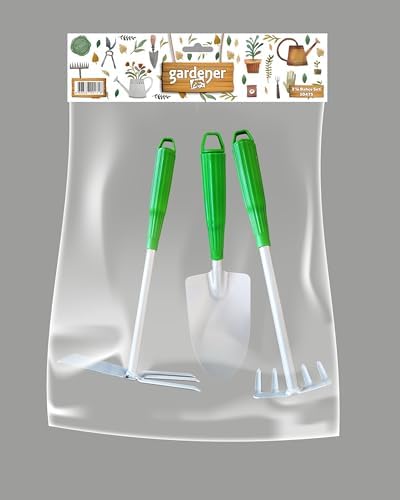 10475 Üçlü Bahçe Seti