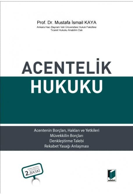 Acentelik Hukuku
