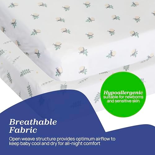 Çarşaf Seti Bambu İki Parça N2M Forever Greenery