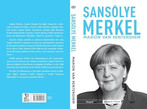 Şansölye Merkel