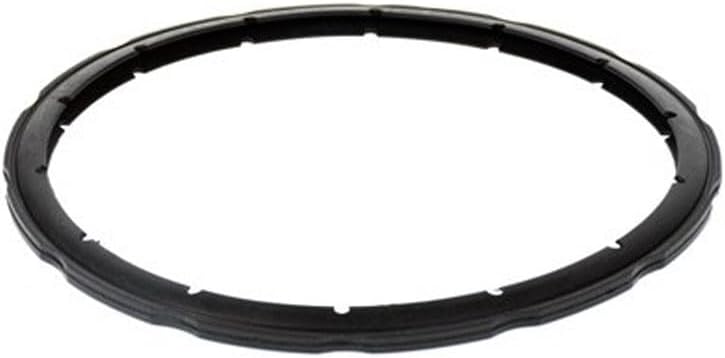 Clipso Muadil Lastik Kapak Contası 4,5-5 - 6 Litre Düdüklü Tencereler için  ile Uyumlu