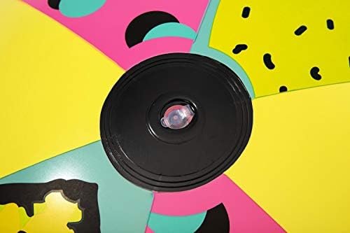 1,22m Retro Moda Plaj Topu