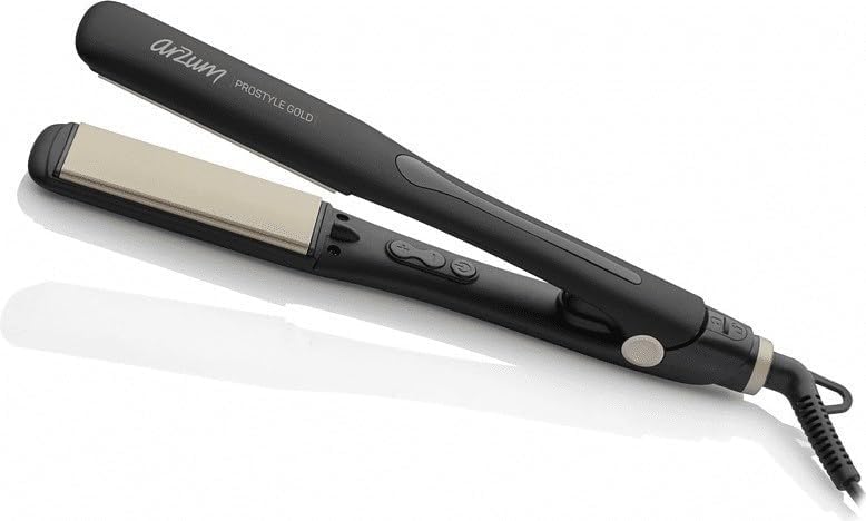 ARZUM Prostyle Gold İnce Saç Düzleştirici