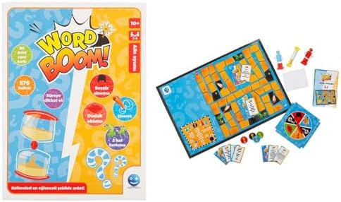 Smile Games Oyun Wordboom