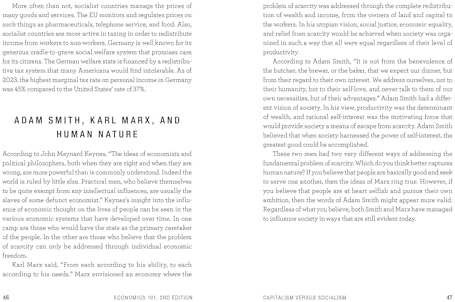 Economics 101, 2nd Edition: From Consumer Behavior to Competitive Markets―Everything You Need to Know about Economics