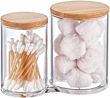 Ahşap Kapaklı Ikiz Pamukluk