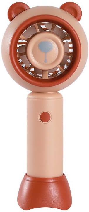 ZB107 Mini Vantilatör Portatif Soğutucu Fan El Fanı