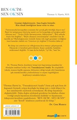 BEN OK'İM SEN OK'SİN