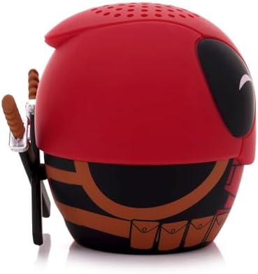 Bitty Boomers: Deadpool - Mini Bluetooth Hoparlör