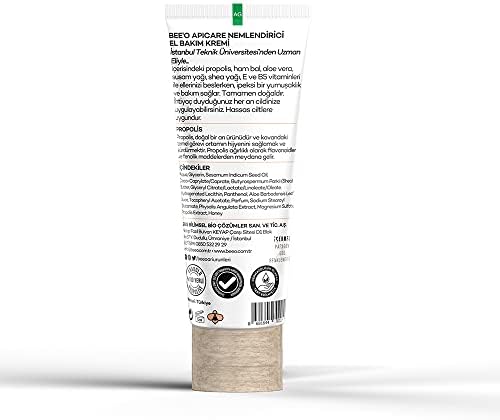Bee'o ApiCare El Kremi, 50 ml