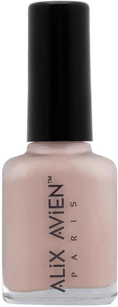 ALIX AVIEN Nude Oje 49 - Yüksek Pigmentli Uzun Süreli Kalıcılık Hızlı Kuruma - Nail Lacquer 49