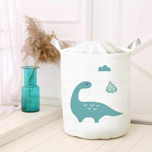 Çok Amaçlı Oyuncak Saklama Kutusu Kirli Çamaşır Piknik Sepeti Katlanır Düzenleyici Keçe Model 00023