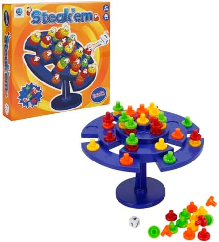 Smile Games Oyun Steak Em