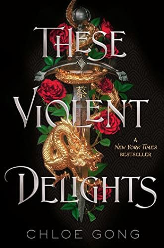 These Violent Delights: 1