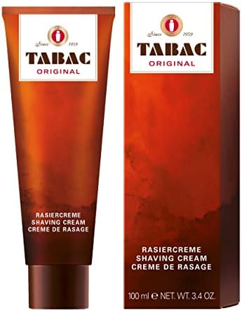 Tabac Original Shaving Cream 100 ML-Tıraş Kremi