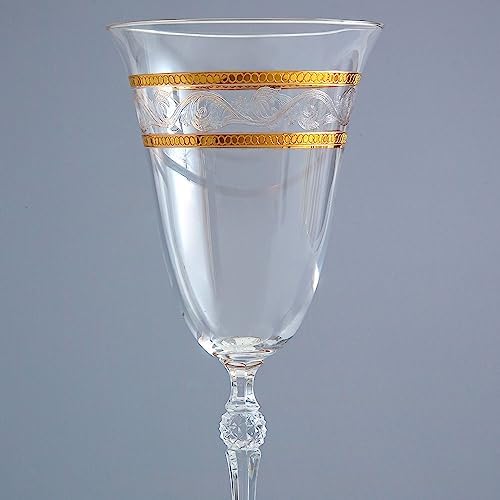 Weimer Asio 6nanlı Kadeh Takımı 350 ml