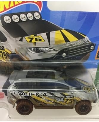 Chrysler Pacifica Mud Studs-2023