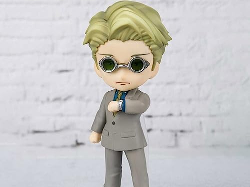 TAMASHII NATIONS Tamashi Nations - Jujutsu Kaisen - Kento Nanami, Bandai Ruhları Figuarts Mini