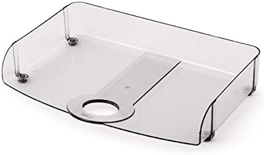 Buro Masaustu ve Ofis 112900142153 1421 Evrak Rafı, Gri