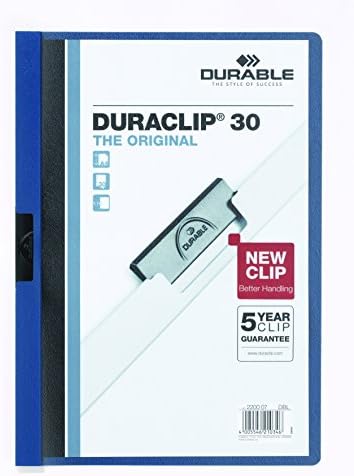 2200 Duraclıp 30 Lacıvert