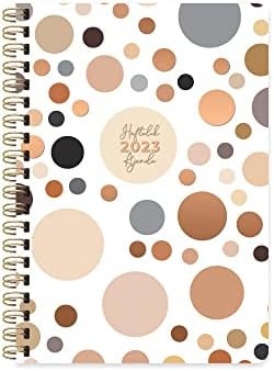 2023 A5 Sert Kapak Haftalık Ajanda, Kumsal