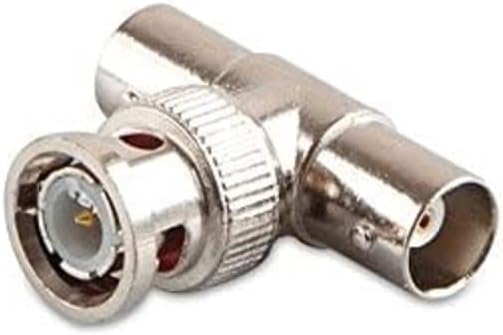 SL-BN40 BNC M To 2*BNC F T 50 li Paket Connector