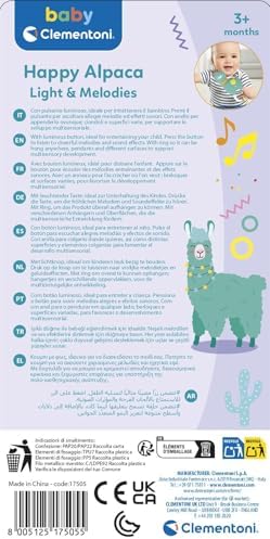 Baby İnteraktif Lama Oyuncak