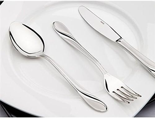 Safir Sade 12 Adet Taı Kaşık Takımı