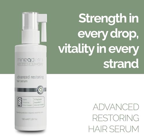 Mineaderm Advanced Restoring Hair Saç Serumu 100 ml
