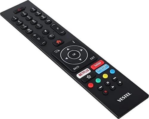 Byconners Kumanda 49UD9200 Uyumlu 4K Smart LED Televizyon Kumandası