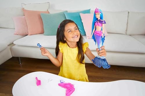 Malibu Deniz Kızı Bebeği, 3 yaş ve üzeri, HHG52