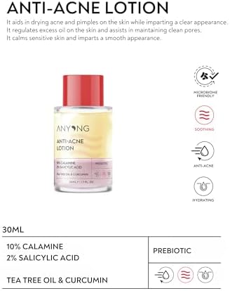 Anyong Kurutucu Losyon 30 ml