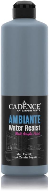 SUYA DAY. AKR. AW-20 KOYU ARDUVAZ GRİ 500ML + KATALİZÖR 20GR