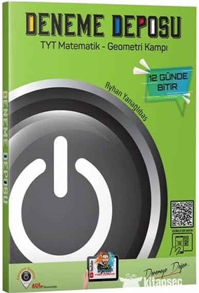 TYT Deneme Deposu Matematik Geometri Kampı - 2024