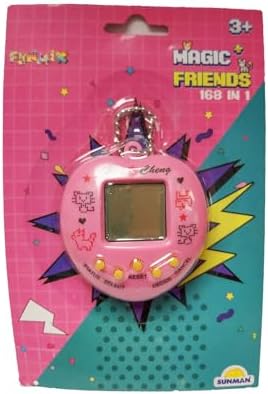 Toys Nostaljik Oyuncak Sanal Bebek (Pembe)